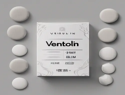 ventolin salbutamol venta libre